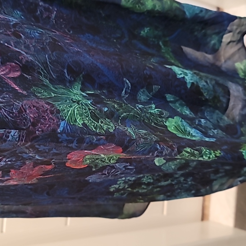 Ttahari Beautifully Colored & Styled Blouse - Picture 5 of 15